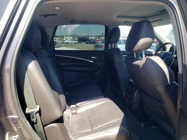 5FRYD4H2XGB013563 Acura MDX