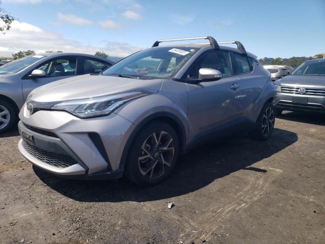 2020 Toyota C-HR XLE