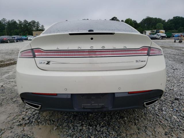 2016 LINCOLN MKZ BLACK 3LN6L2NK7GR625296