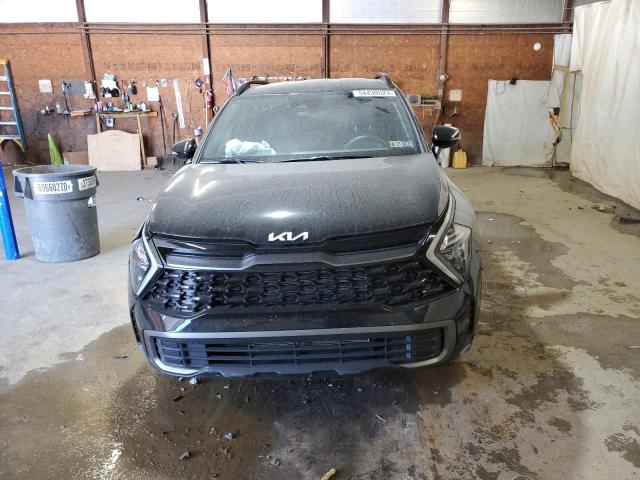 2023 KIA SPORTAGE X - 5XYK6CAF6PG025856
