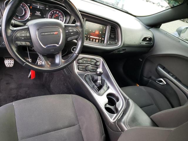2016 DODGE CHALLENGER - 2C3CDZFJXGH137706