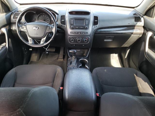 5XYKTCA69FG570912 KIA SORENTO LX