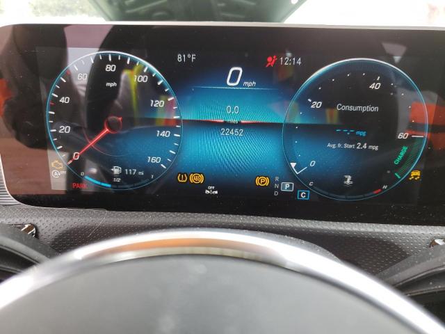 WDD5J4GB1LN062568 Mercedes-Benz CLA 250