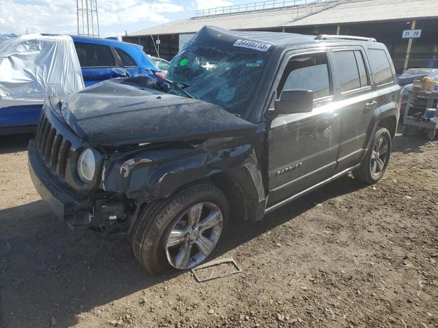 1C4NJPFB6GD813270 Jeep Patriot Latitude
