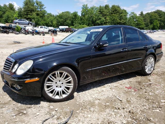 2008 Mercedes-Benz E-Class E 350