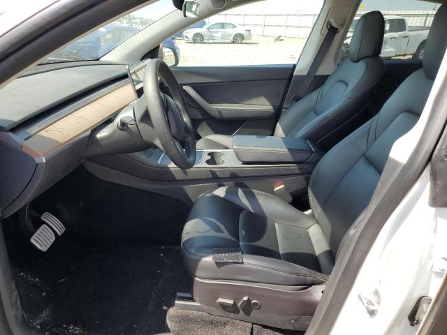 7SAYGDEF5NF343062 Tesla Model Y