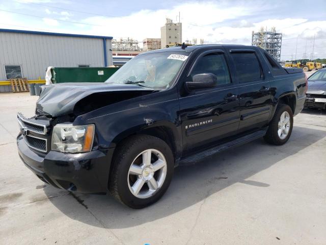 2009 Chevrolet Avalanche 