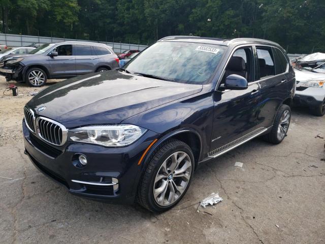 2018 BMW X5 SDRIVE3 - 5UXKR2C58J0X09602