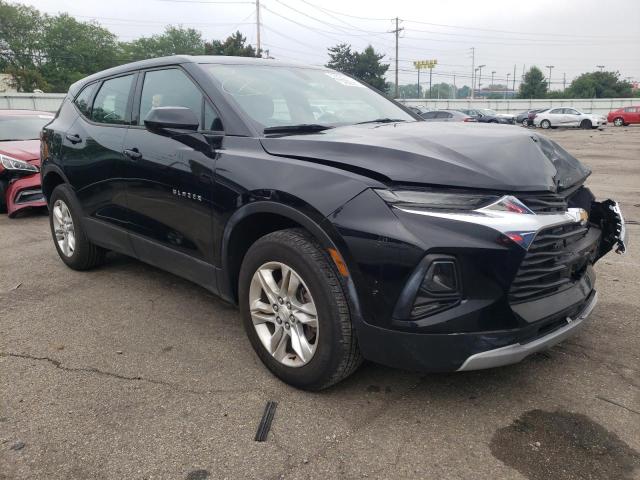 2020 CHEVROLET BLAZER L - 3GNKBARAXLS543767
