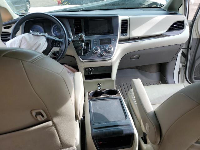 5TDYK3DC9FS586478 Toyota SIENNA XLE