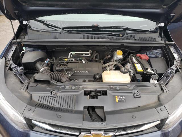 2019 CHEVROLET TRAX 1LT - 3GNCJPSB5KL149826