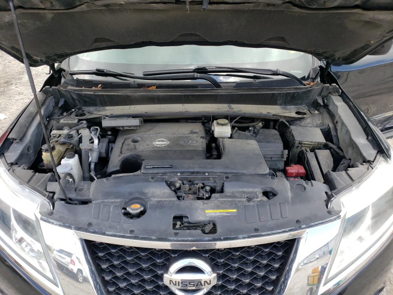 5N1AR2MM7GC636275 NISSAN PATHFINDER 2016