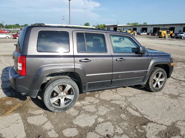1C4NJRFB7GD718566 Jeep Patriot Latitude