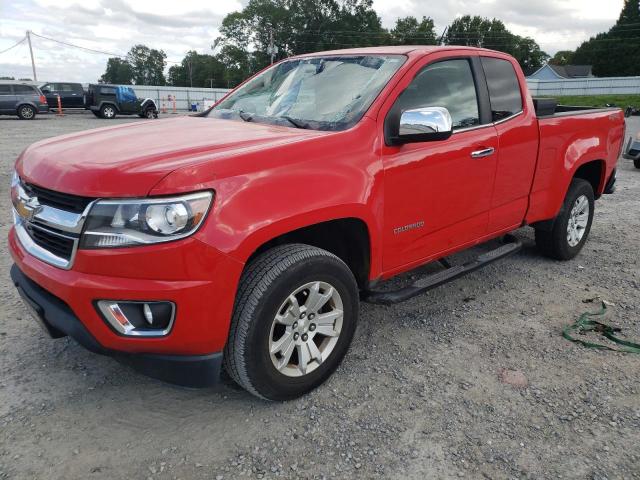 2017 Chevrolet Colorado 