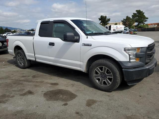 1FTEX1C82GKE25162 Ford F150 Super Cab