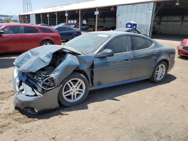 2007 Pontiac Grand Prix GT