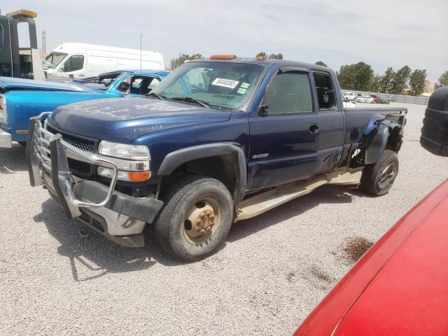 2002 Chevrolet C/K 3500 