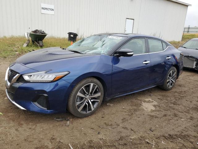 2019 NISSAN MAXIMA SL - 1N4AA6AV9KC363807