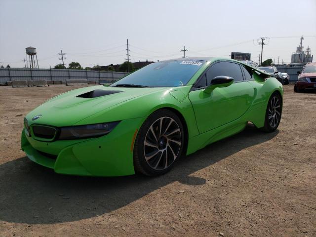 VIN WBY2Z2C57FV392552 2015 BMW I8 no.1