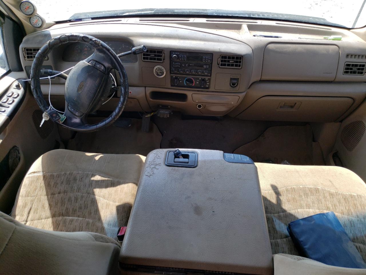 1FTSW30F7YEB13598 2000 Ford F350 Srw Super Duty