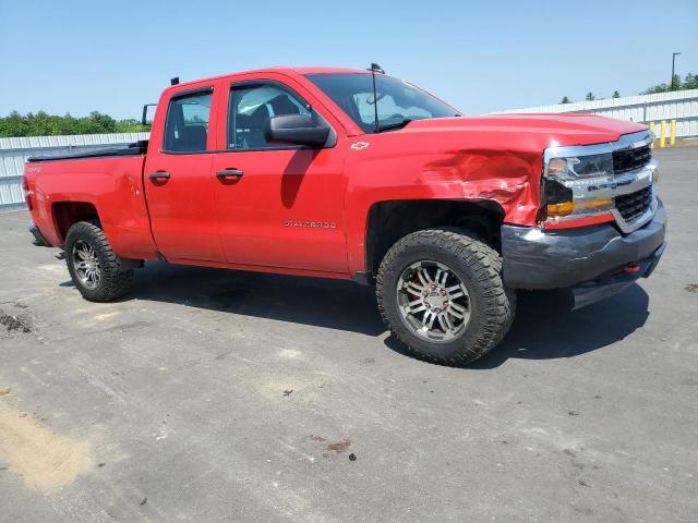 2017 CHEVROLET SLVRD 1500 1GCVKNEH1HZ191804