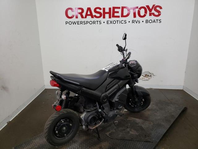 2022 HONDA NVA110 B 3H1JK0707ND005622