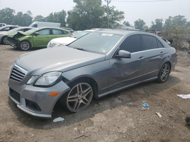 2011 Mercedes-Benz E-Class E 350