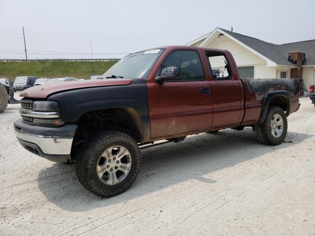 2000 Chevrolet C/K 1500 