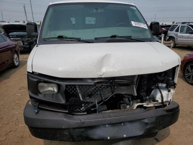 2016 CHEVROLET EXPRESS G2 - 1GCWGAFF9G1184995