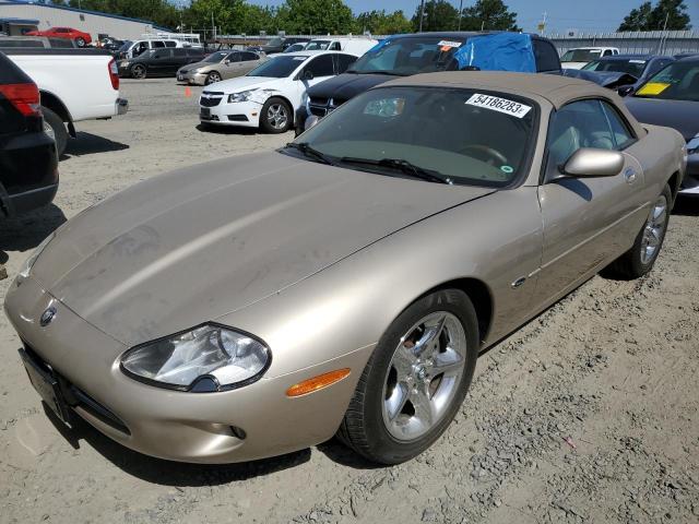 2000 Jaguar XK8 XK8