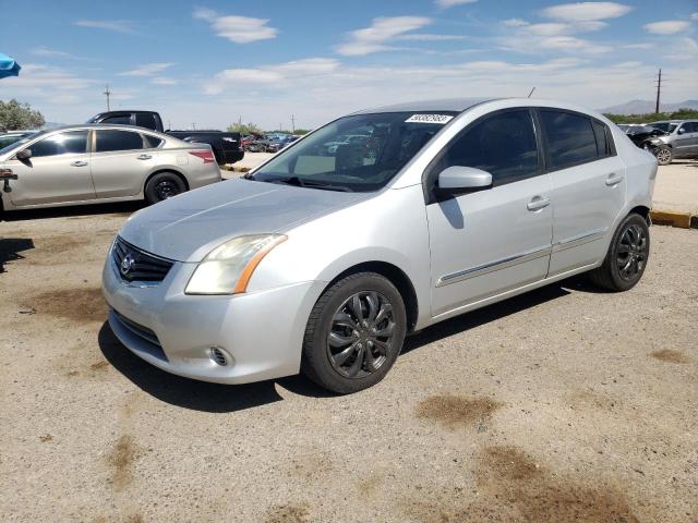 2010 Nissan Sentra 2.0