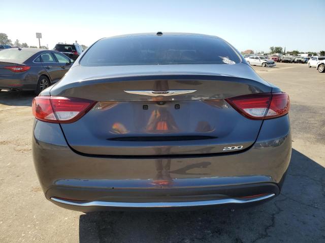 1C3CCCAB2FN604543 Chrysler 200 Limited