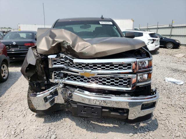 2015 CHEVROLET SILV1500 4 3GCUKREC8FG159646