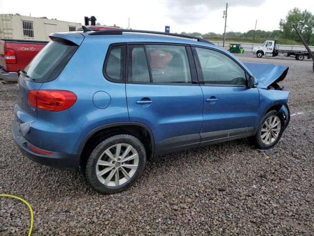 2018 VOLKSWAGEN TIGUAN LIM - WVGAV7AX9JK004916