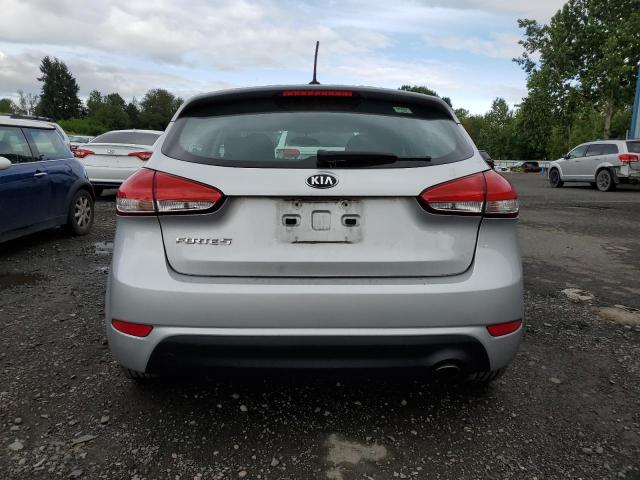 KNAFK5A82H5675608 KIA FORTE LX