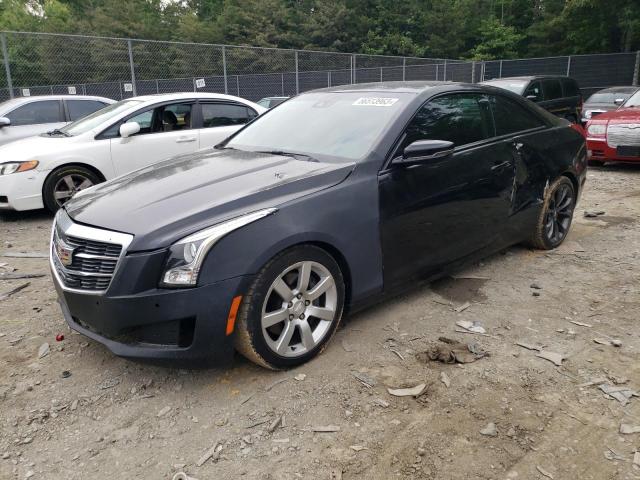 2015 Cadillac ATS Performance