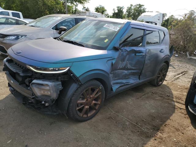 2020 KIA SOUL GT-LI - KNDJ53AF6L7090759