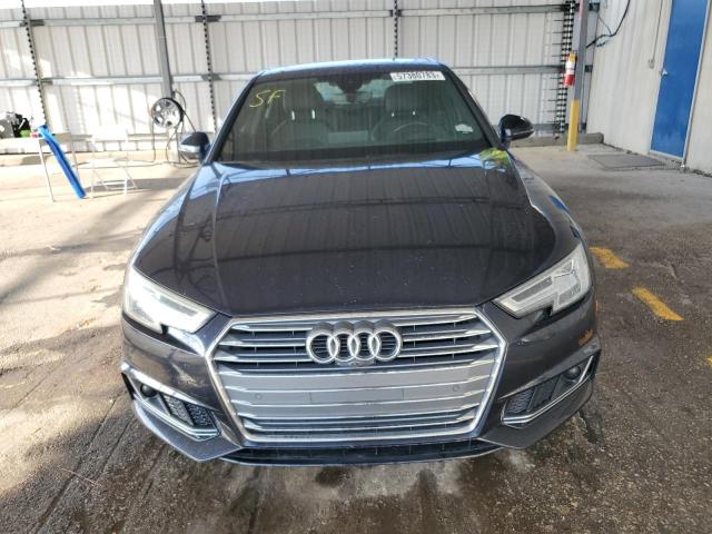 2017 AUDI A4 PRESTIG WAUFNBF40HN045274