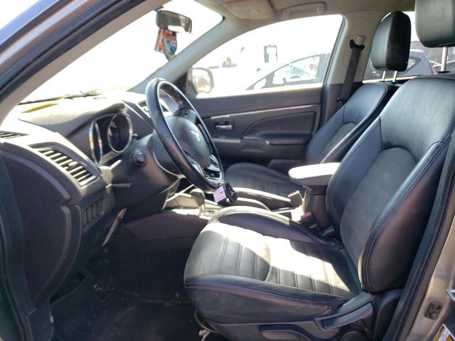 JA4AP3AW1JZ036355 Mitsubishi Outlander Sport Es