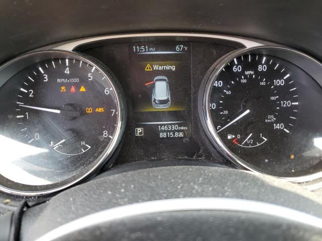 5N1AT2MT2GC811816 Nissan ROGUE S