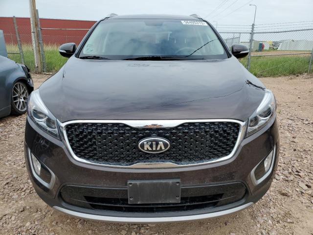 5XYPHDA58JG362534 KIA SORENTO EX