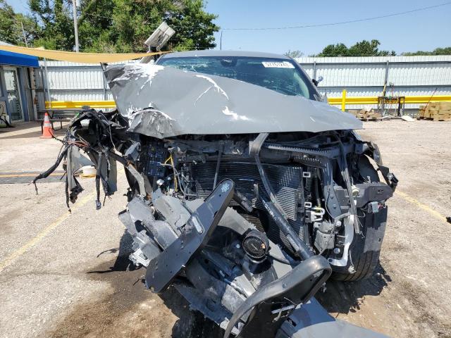 2022 DODGE DURANGO PU 1C4RDJFG8NC184955