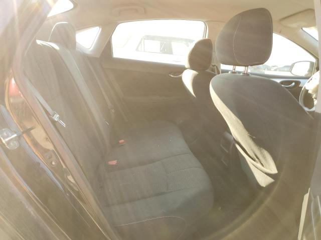 2017 Nissan Sentra S VIN: 3N1AB7APXHY404821 Lot: 61388944