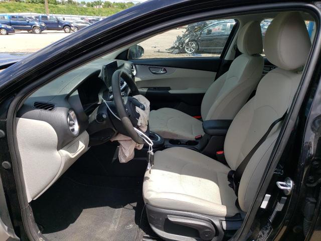 3KPF24AD5NE434913 KIA FORTE FE