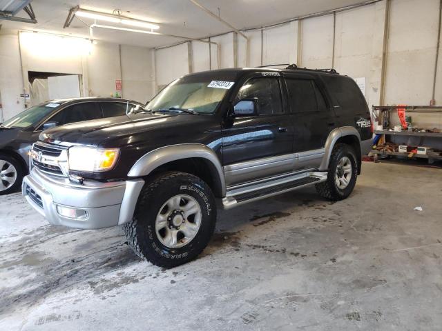 2002 Toyota 4Runner Limited