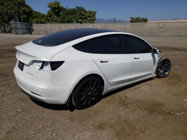 5YJ3E1EB3MF003268 Tesla MODEL 3