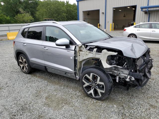 2022 VOLKSWAGEN TAOS SEL - 3VV2X7B24NM062289