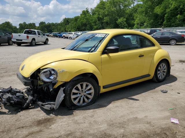 2015 Volkswagen Beetle 