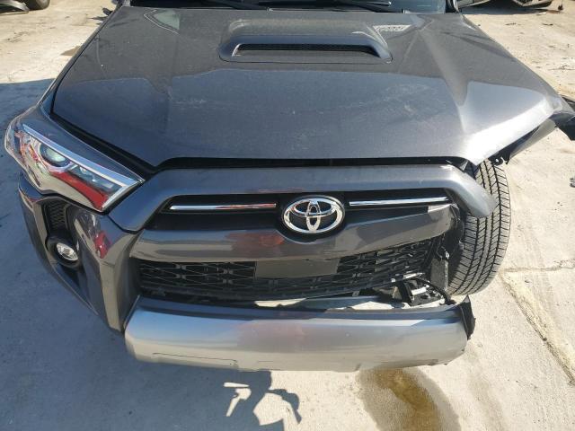 2023 TOYOTA 4RUNNER SE - JTEPU5JR2P6110192