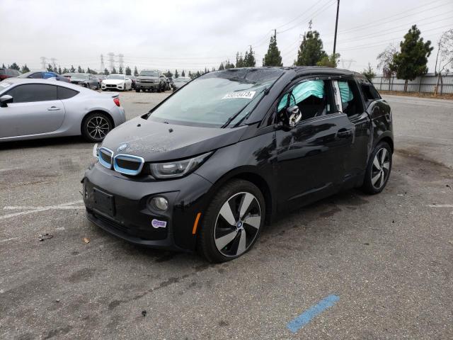 2017 BMW I3 REX - WBY1Z8C34HV893348